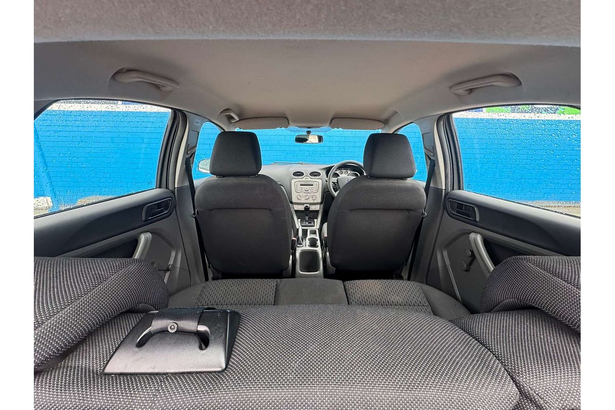 2010 Ford Focus CL LV
