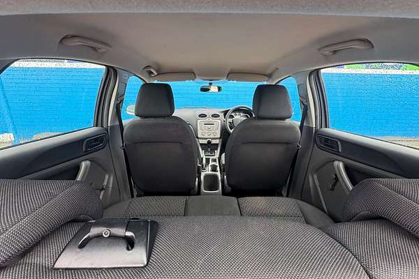 2010 Ford Focus CL LV