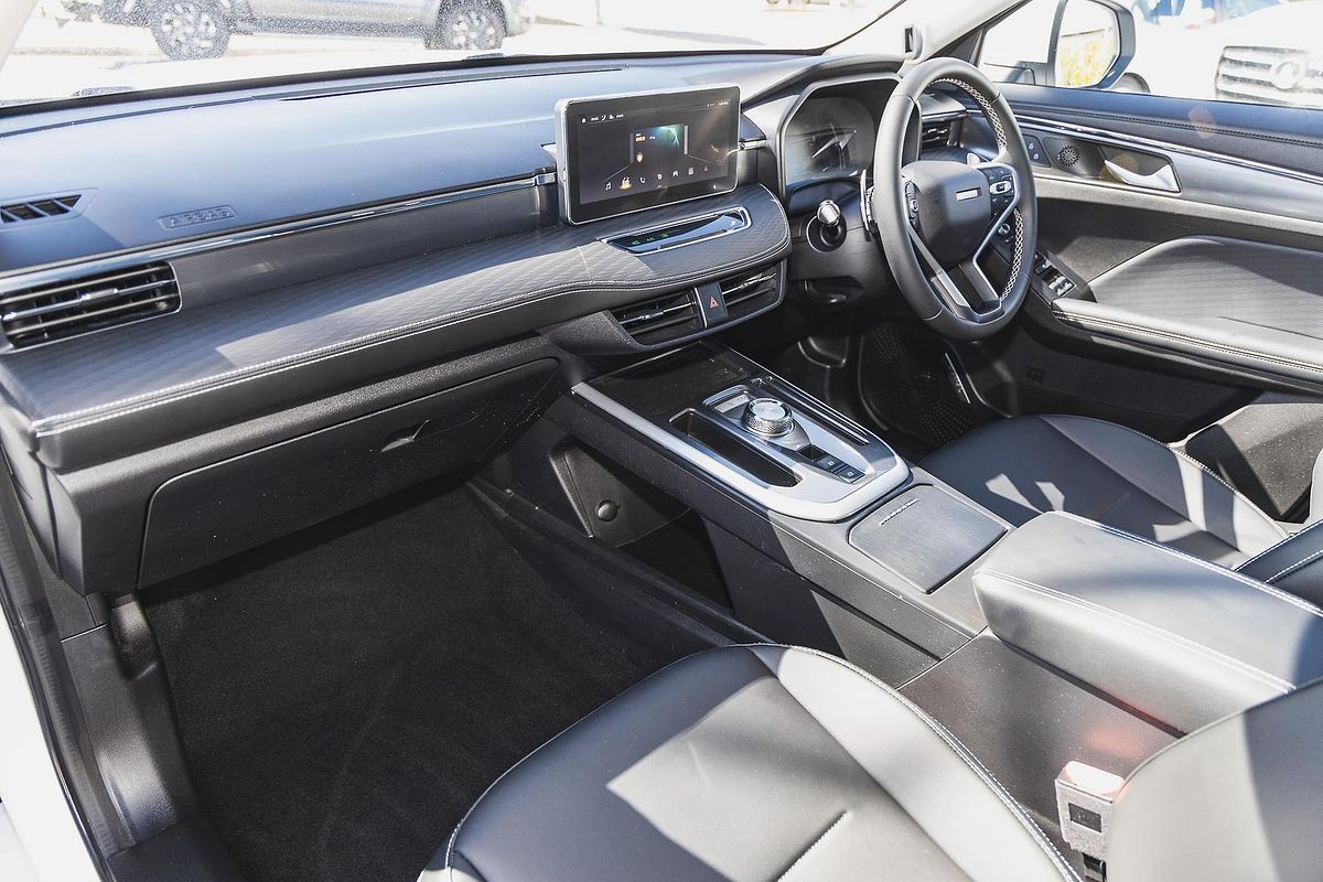 2024 GWM Haval Jolion Lux A01