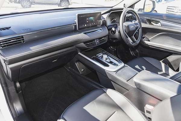 2024 GWM Haval Jolion Lux A01