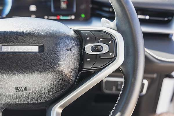 2023 GWM Haval H6 Lux B01