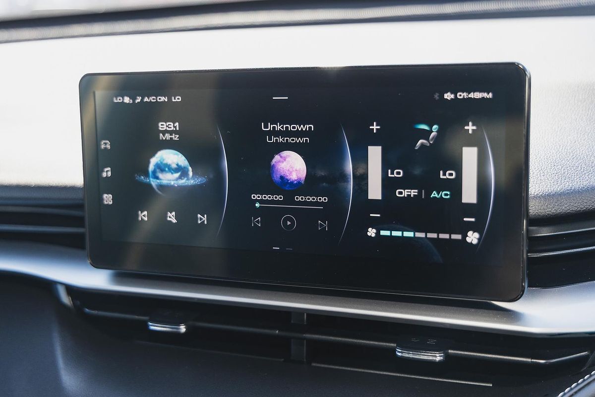 2023 GWM Haval H6 Lux B01