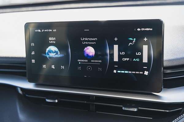 2023 GWM Haval H6 Lux B01