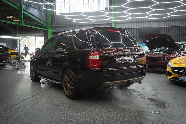 2006 Ford Territory Turbo Ghia SY