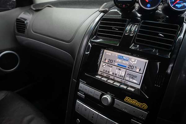 2006 Ford Territory Turbo Ghia SY