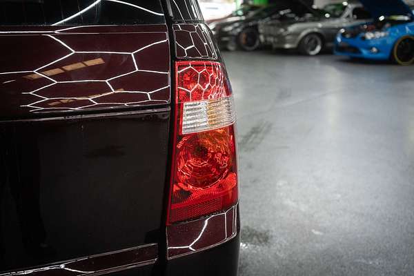 2006 Ford Territory Turbo Ghia SY