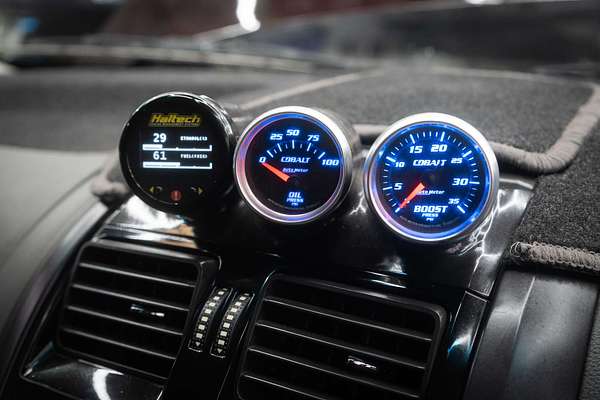 2006 Ford Territory Turbo Ghia SY