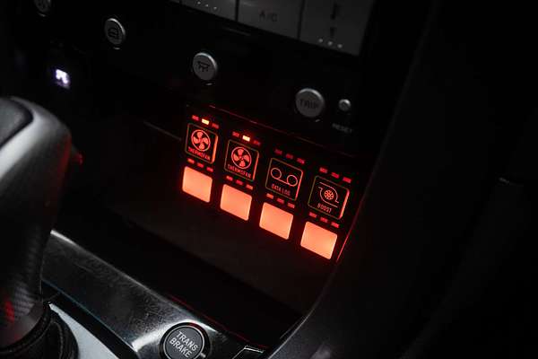 2006 Ford Territory Turbo Ghia SY