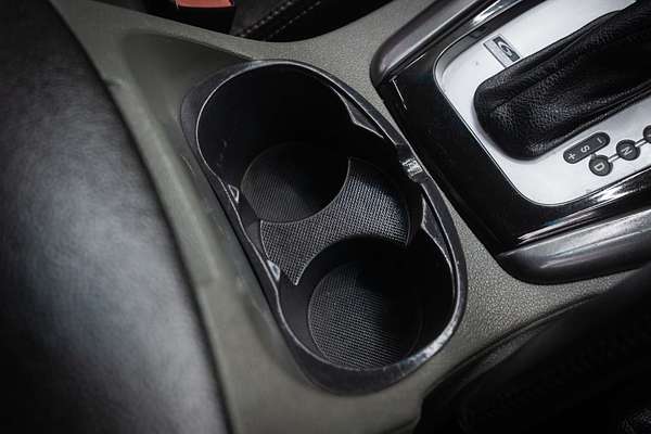 2006 Ford Territory Turbo Ghia SY