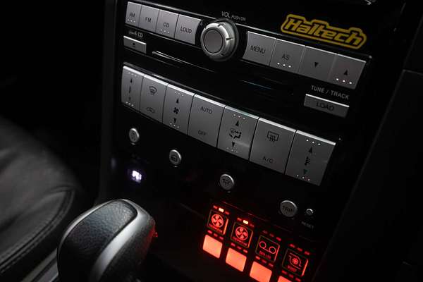 2006 Ford Territory Turbo Ghia SY