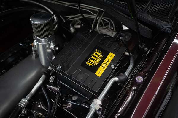 2006 Ford Territory Turbo Ghia SY