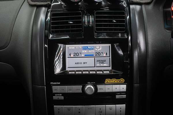 2006 Ford Territory Turbo Ghia SY
