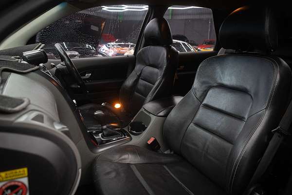 2006 Ford Territory Turbo Ghia SY