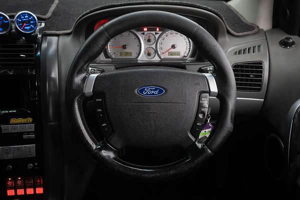 2006 Ford Territory Turbo Ghia SY