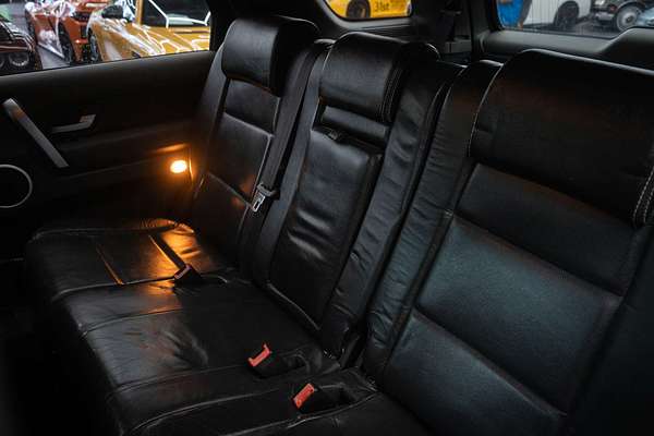 2006 Ford Territory Turbo Ghia SY