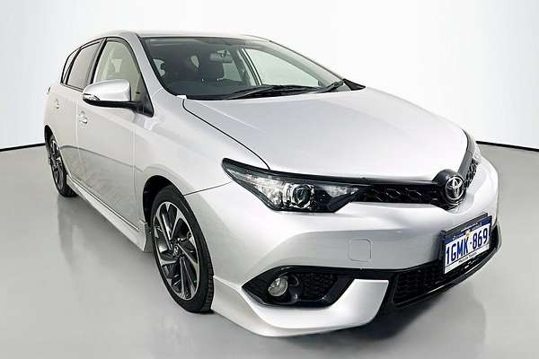 2017 Toyota Corolla SX ZRE182R