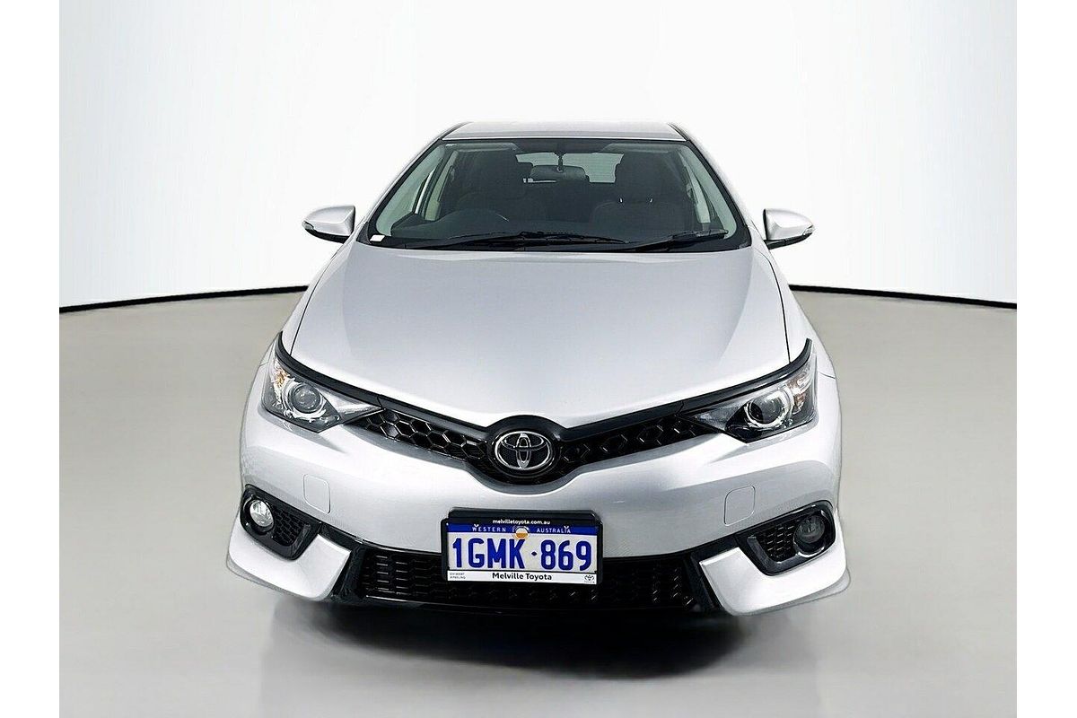 2017 Toyota Corolla SX ZRE182R