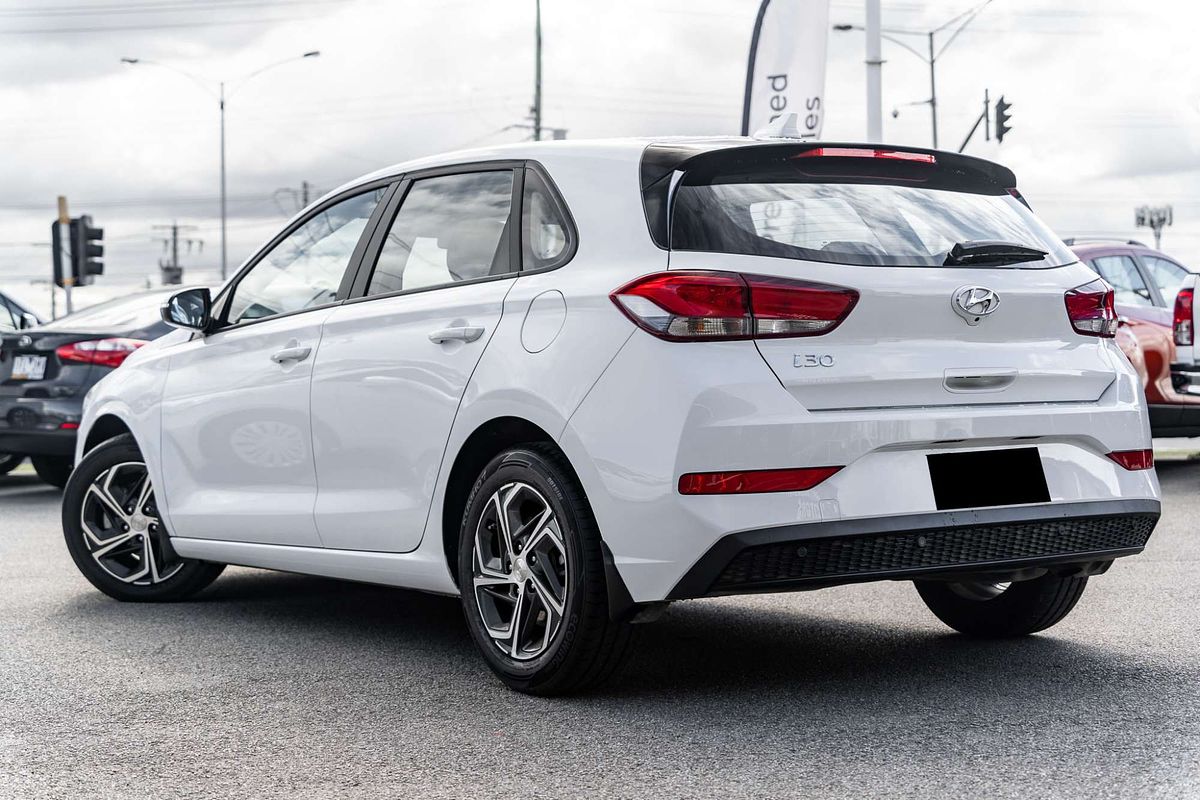 2023 Hyundai i30 PD.V4
