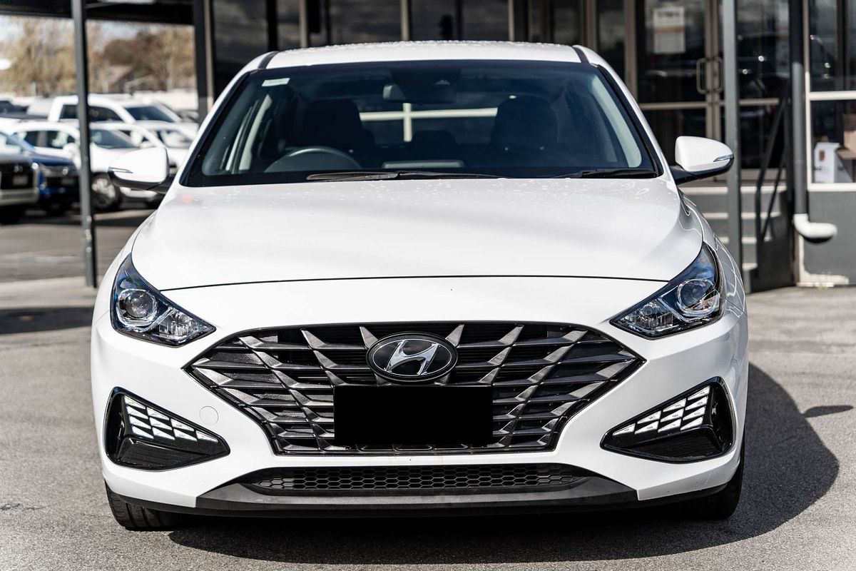 2023 Hyundai i30 PD.V4