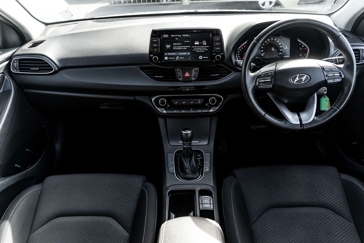2023 Hyundai i30 PD.V4