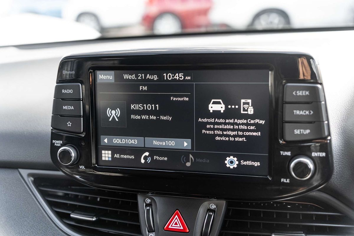 2023 Hyundai i30 PD.V4