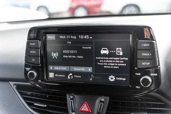 2023 Hyundai i30 PD.V4