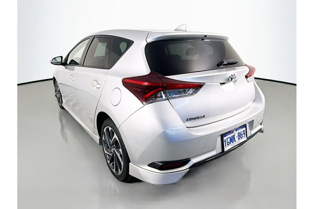 2017 Toyota Corolla SX ZRE182R