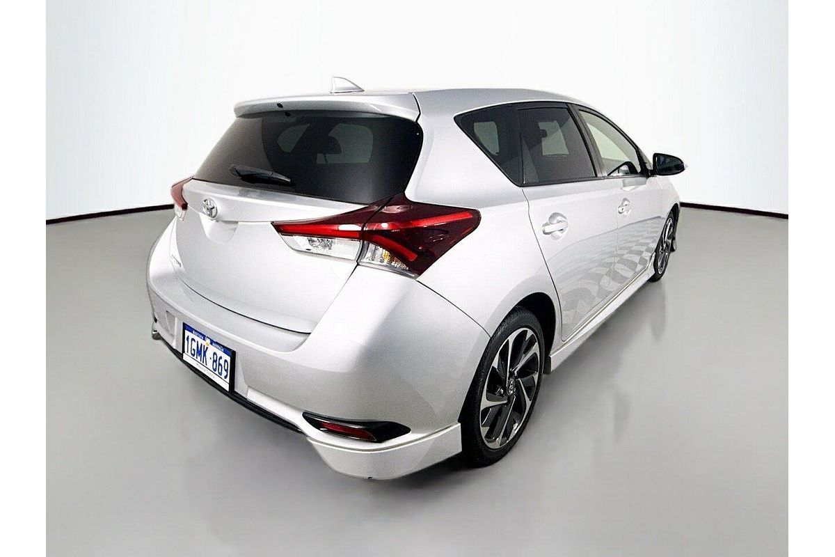 2017 Toyota Corolla SX ZRE182R