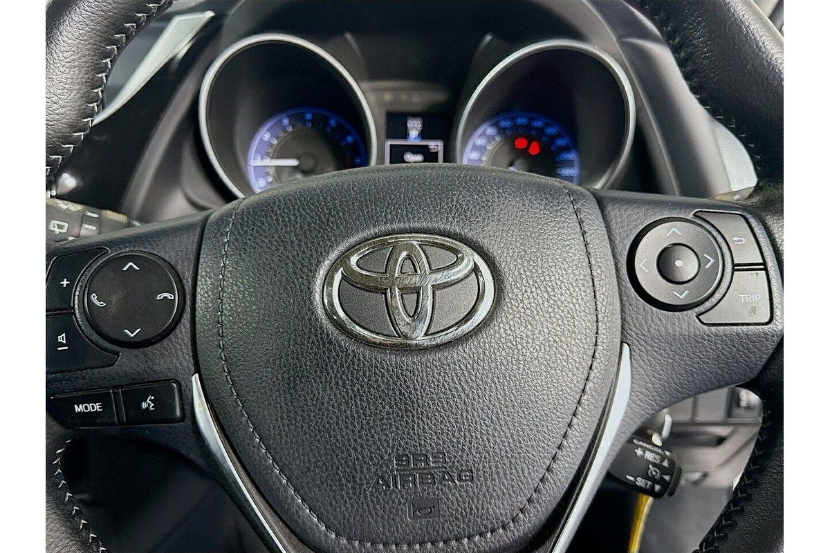 2017 Toyota Corolla SX ZRE182R