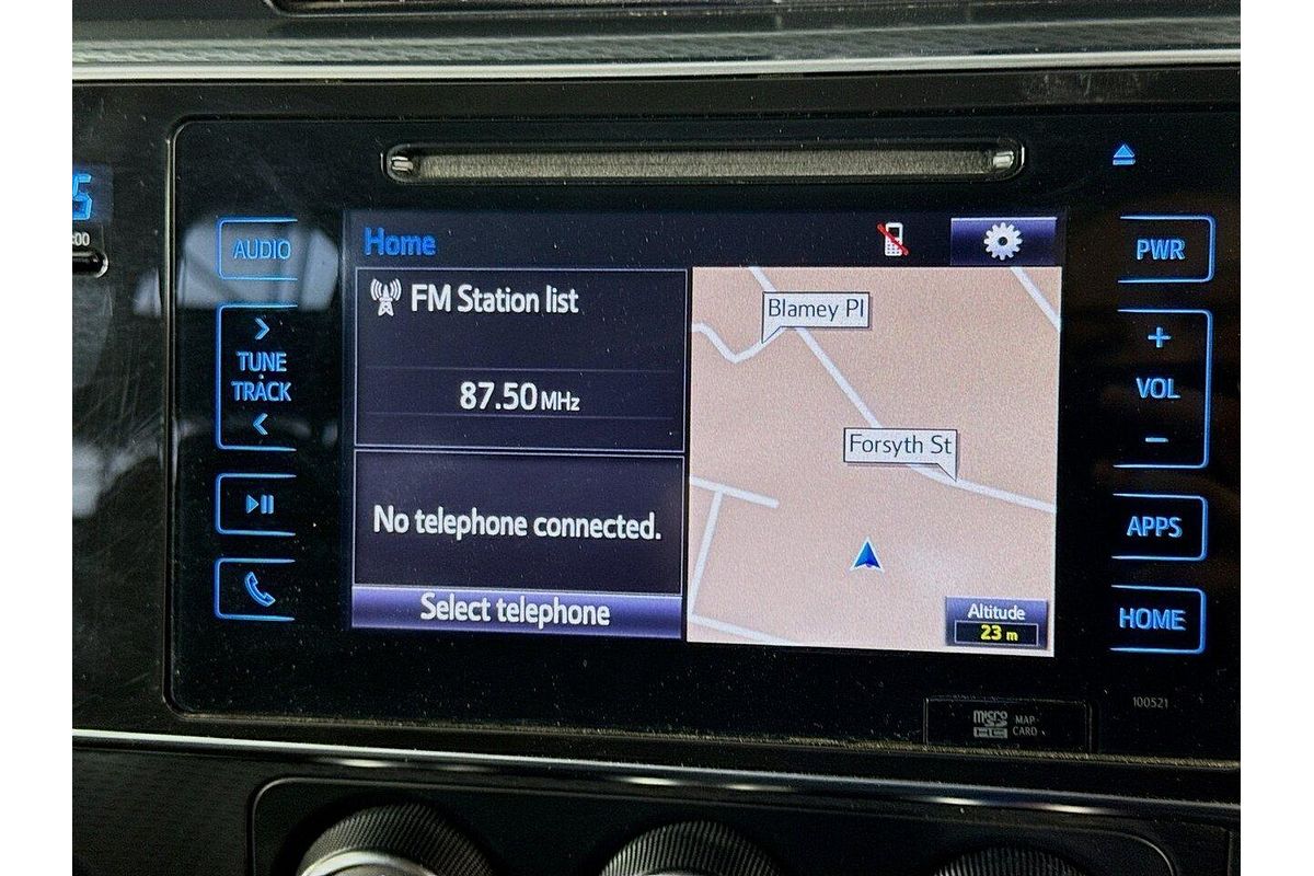 2017 Toyota Corolla SX ZRE182R