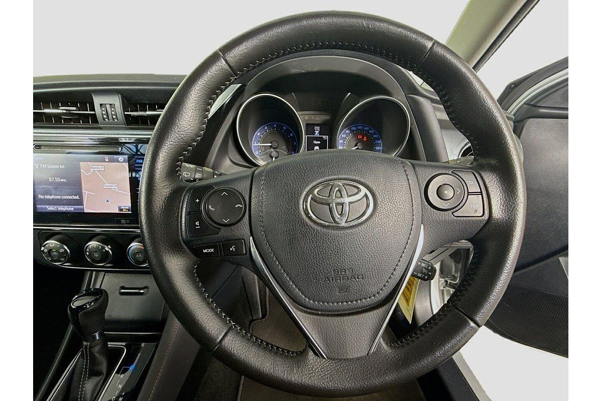 2017 Toyota Corolla SX ZRE182R