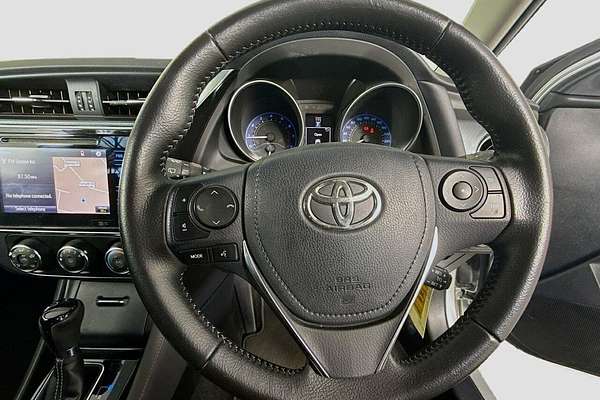 2017 Toyota Corolla SX ZRE182R