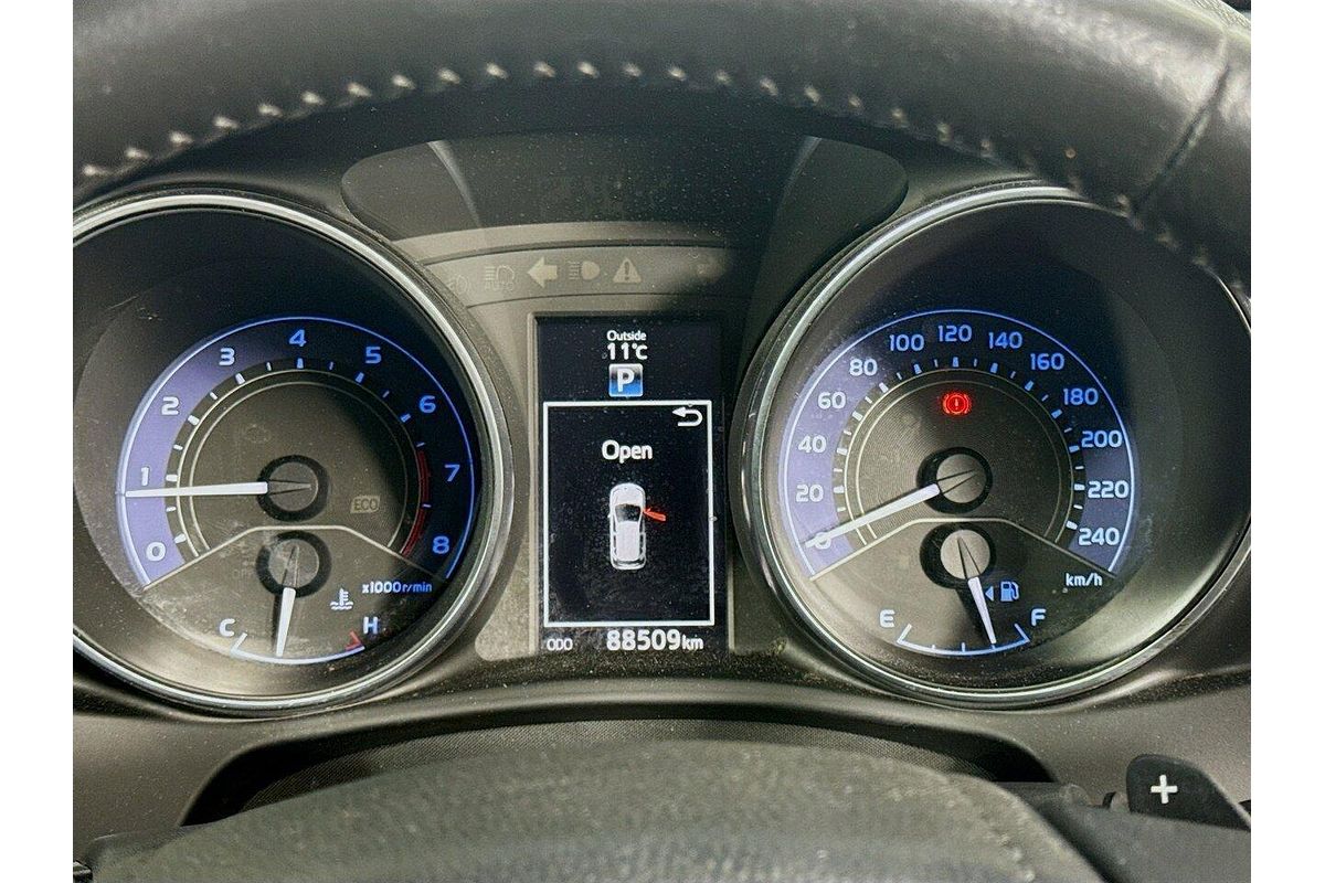 2017 Toyota Corolla SX ZRE182R