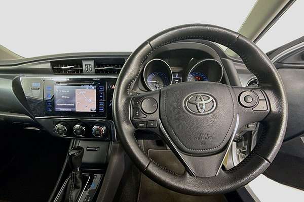 2017 Toyota Corolla SX ZRE182R