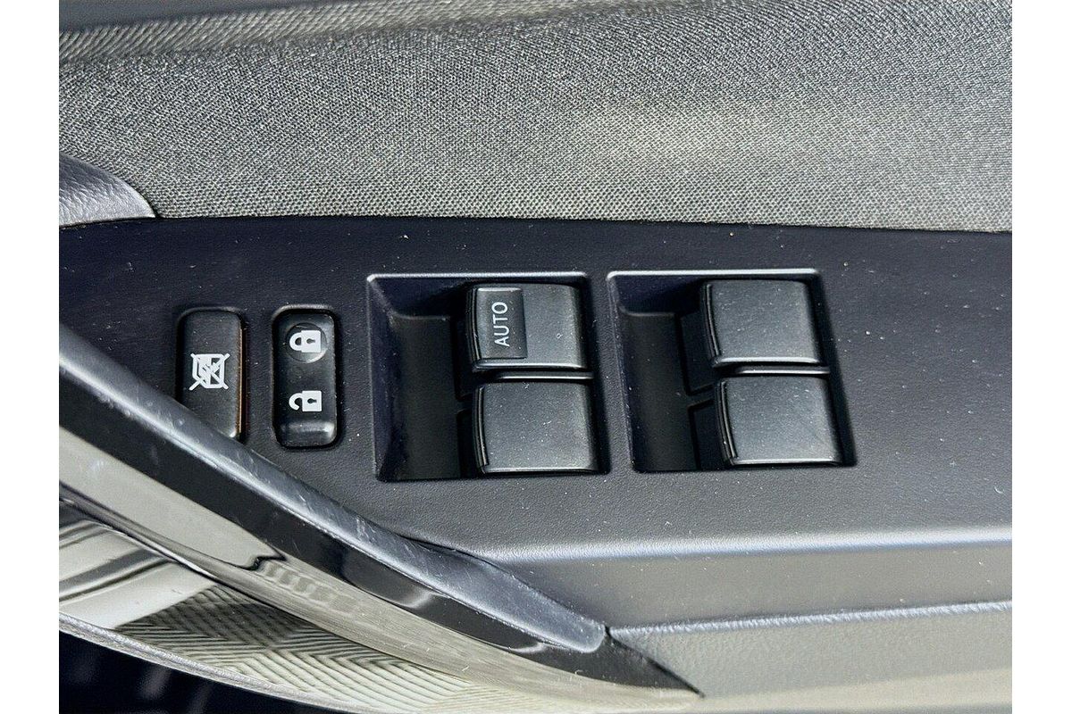 2017 Toyota Corolla SX ZRE182R