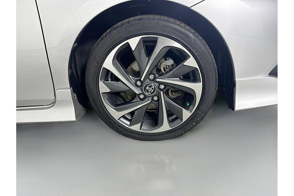 2017 Toyota Corolla SX ZRE182R