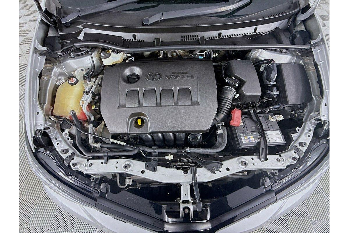 2017 Toyota Corolla SX ZRE182R
