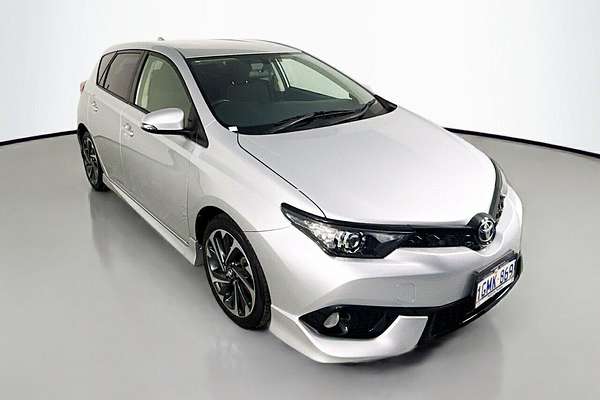 2017 Toyota Corolla SX ZRE182R
