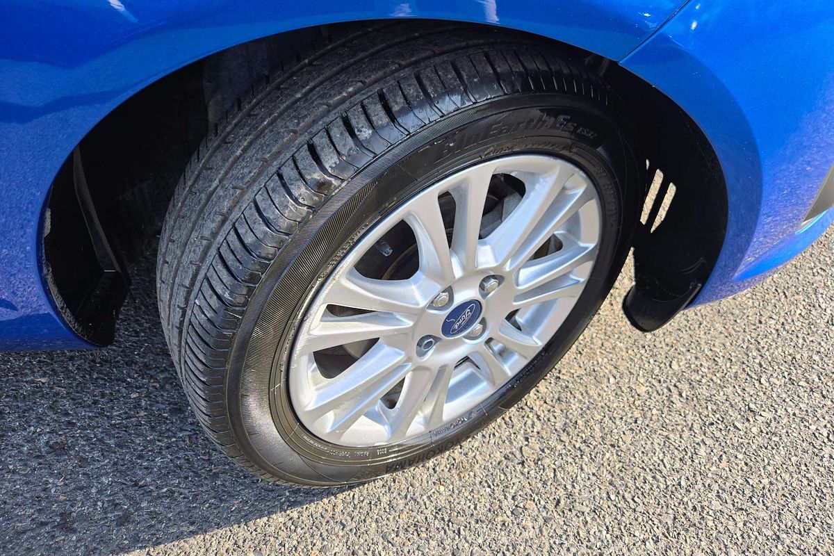 2014 Ford Fiesta Trend WZ