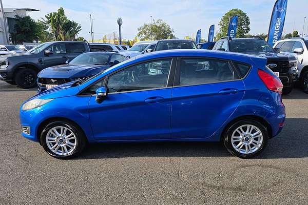 2014 Ford Fiesta Trend WZ