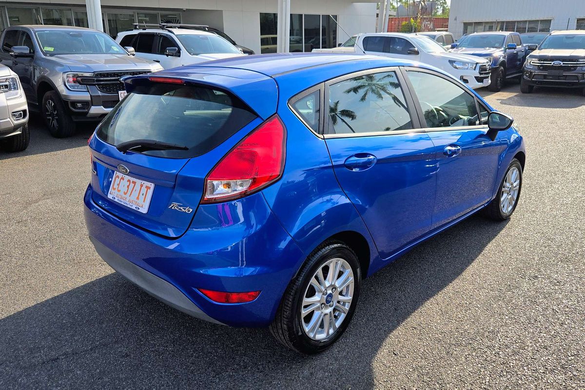 2014 Ford Fiesta Trend WZ