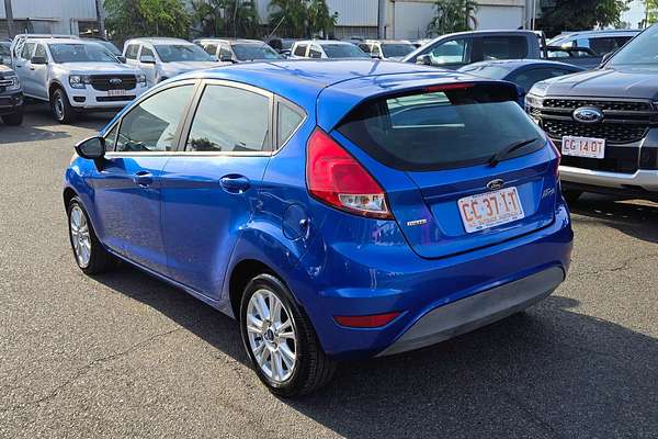 2014 Ford Fiesta Trend WZ