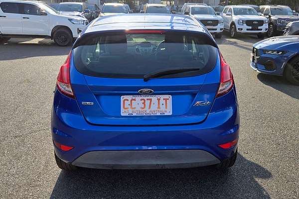 2014 Ford Fiesta Trend WZ