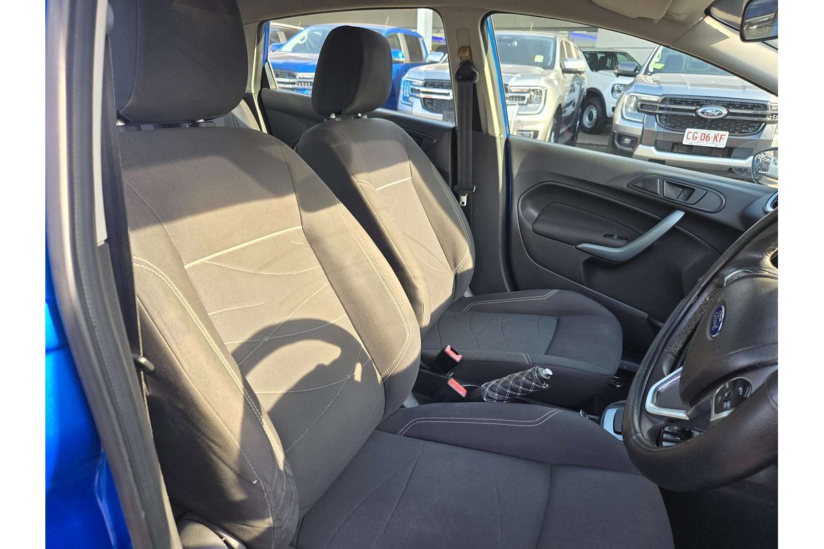 2014 Ford Fiesta Trend WZ