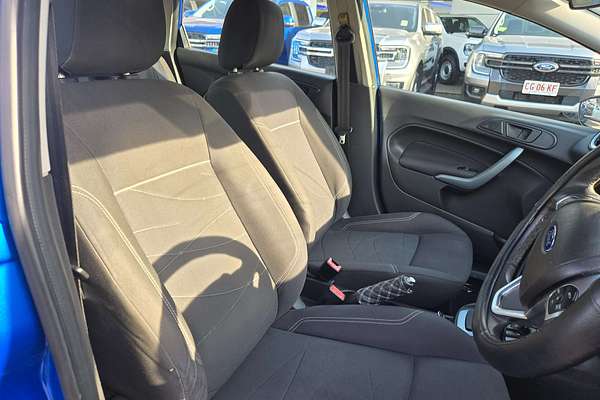 2014 Ford Fiesta Trend WZ