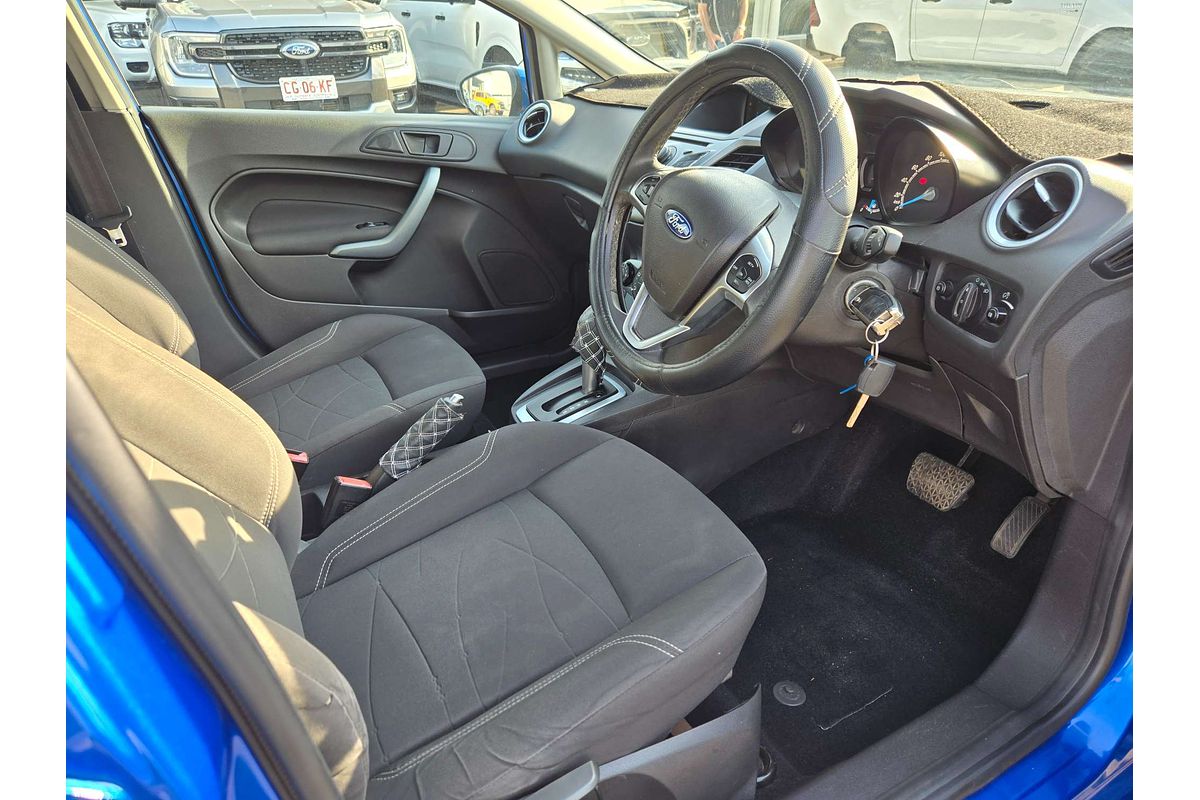 2014 Ford Fiesta Trend WZ