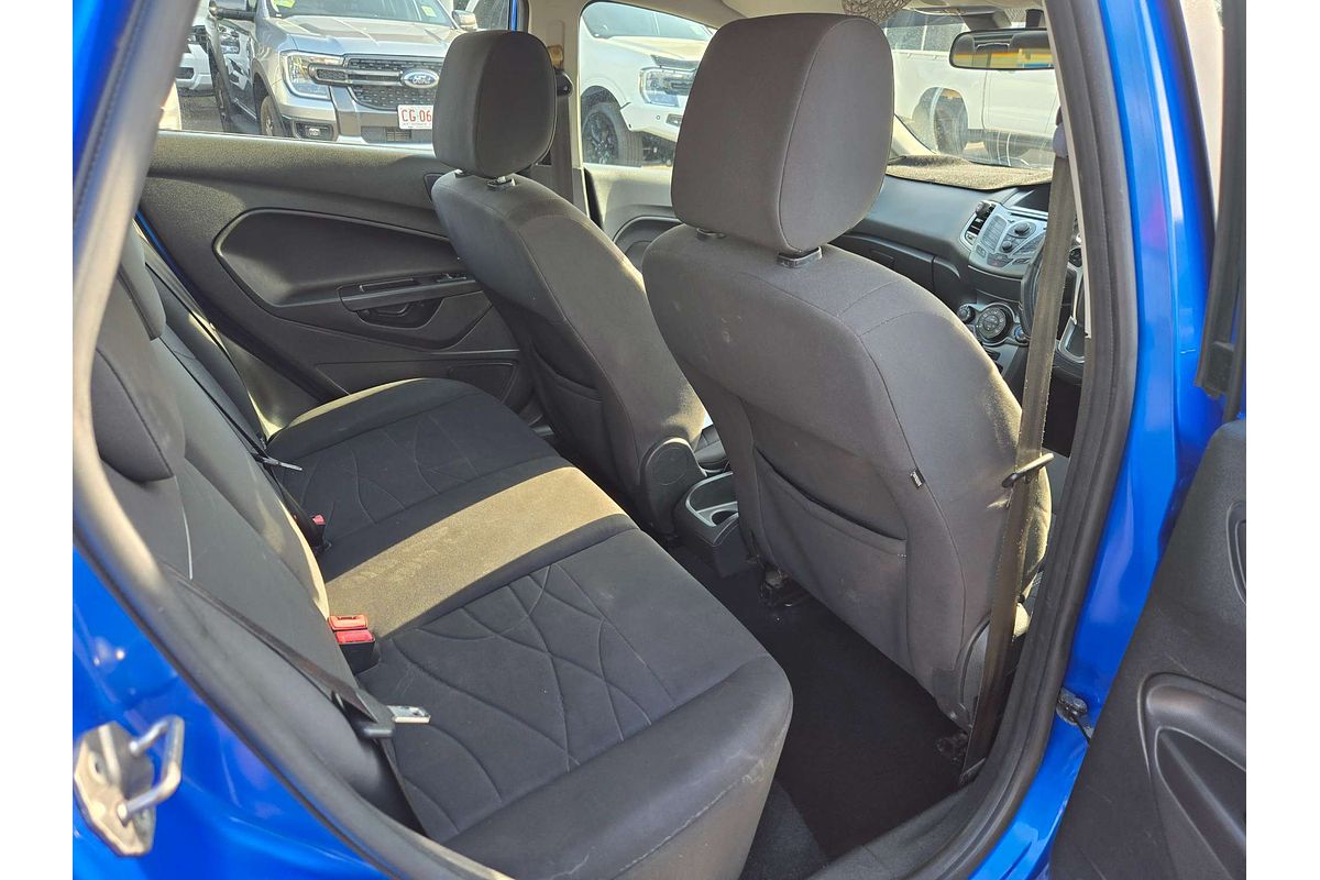 2014 Ford Fiesta Trend WZ