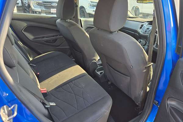 2014 Ford Fiesta Trend WZ