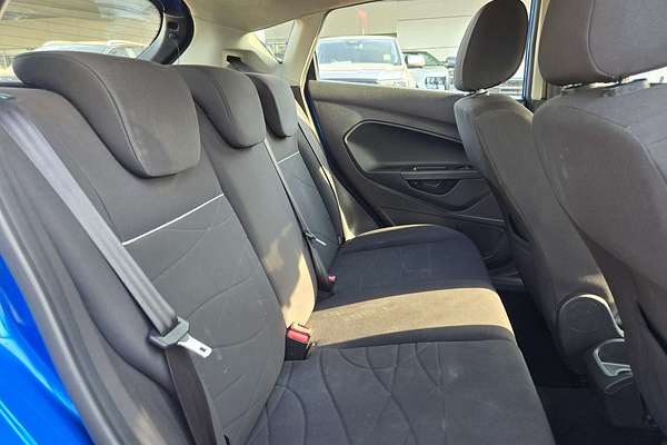 2014 Ford Fiesta Trend WZ