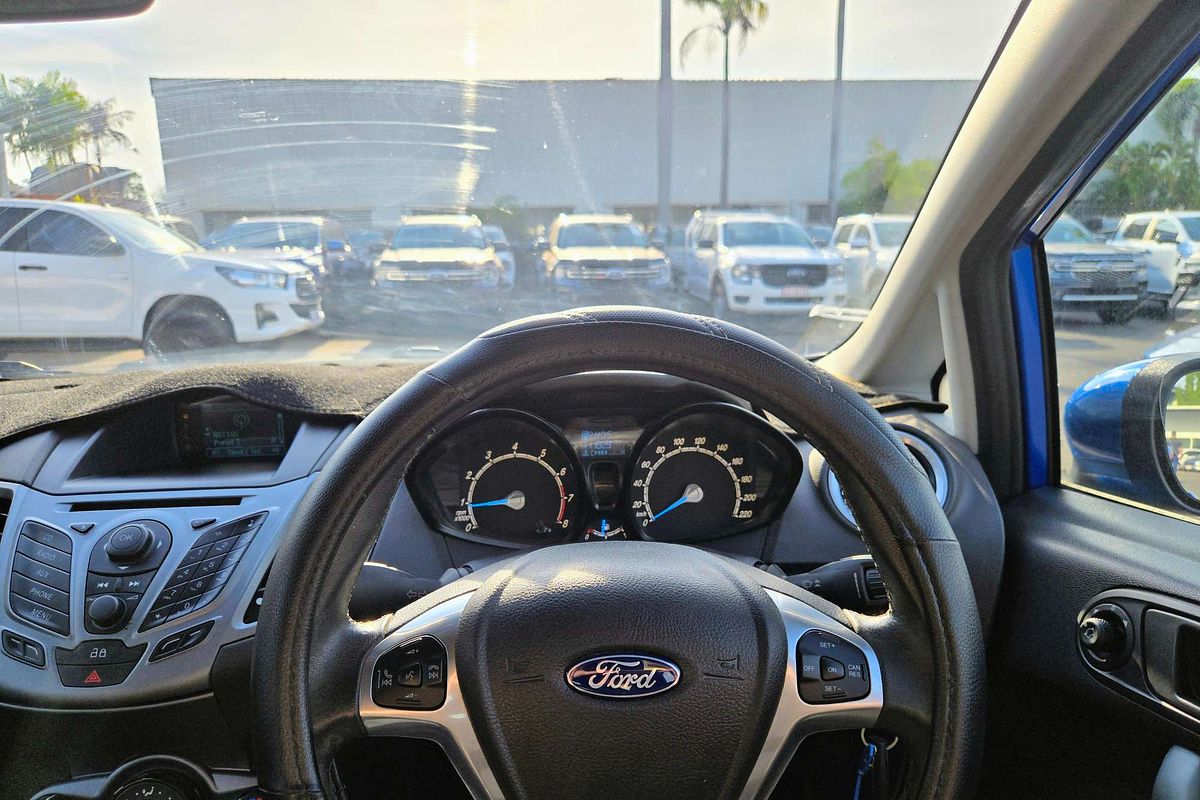 2014 Ford Fiesta Trend WZ